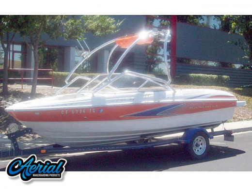 2007 Maxum 1800SR3 with Airborne Tower