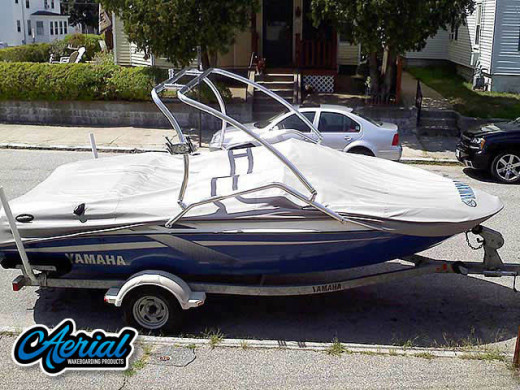2002 Yamaha lx2000 with Airborne Tower