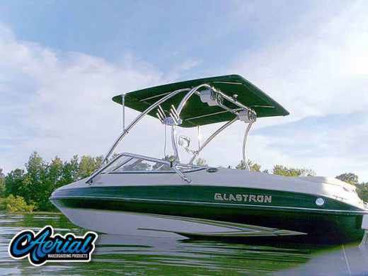 2005 Glastron GX205 with Airborne Tower