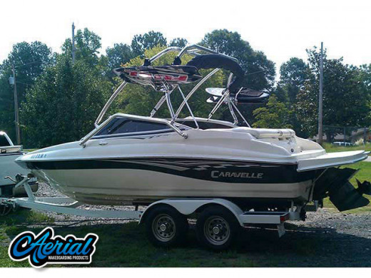 2005 Caravelle 207 with Airborne Tower