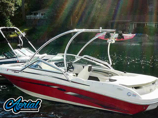 2006 Sea Ray with Airborne Tower