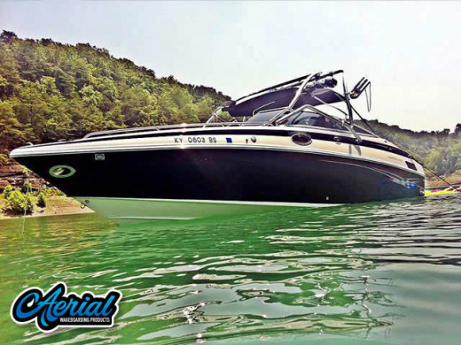 2005 Crownline 270br with Airborne Tower