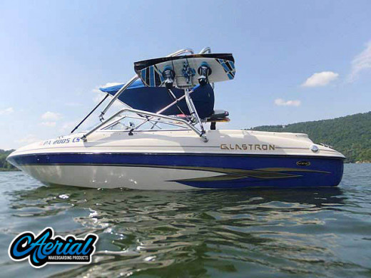 2003 Glastron GX205 with Airborne Tower