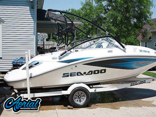2006 Seadoo Challenger with Assault Tower