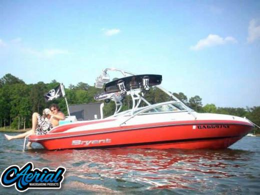 2009 Bryant 210 with Assault Tower