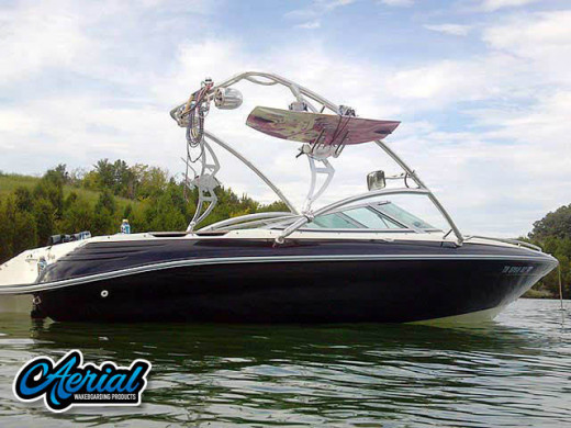 1992 Sea Ray BR200 with Assault Wakeboard Tower