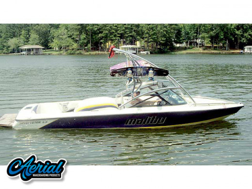 2003 Malibu Sportster with Assault Tower