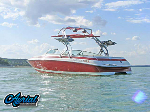 1994 Cobalt 252 with FreeRide Wakeboard Tower