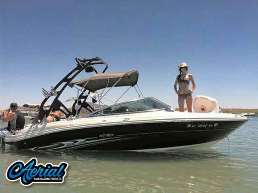 2005 SeaRay select 200 with FreeRide Tower