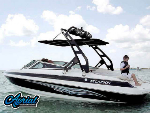 2007 Larson 228 LXI with FreeRide Tower
