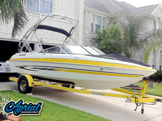 2010 Glastron GT205 with FreeRide Tower